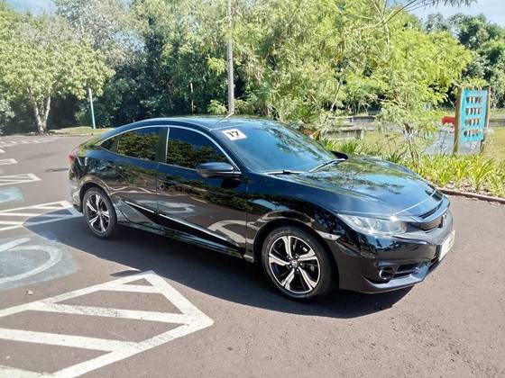 HONDA CIVIC 2.0 16V FLEXONE SPORT 4P CVT